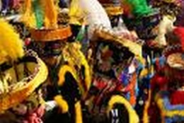Carnavales en México