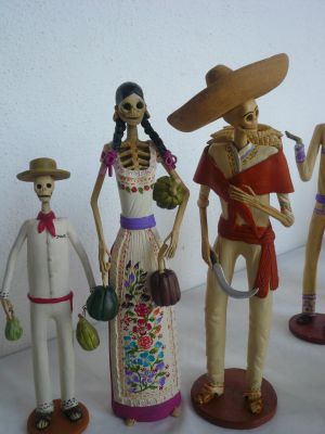 Riqueza Cultural de México, a través de sus Artesanos