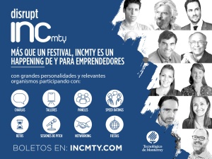 Innovate Network Create Monterrey