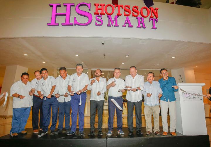 Se inauguró el Hotel HS Hotsson Smart Acapulco