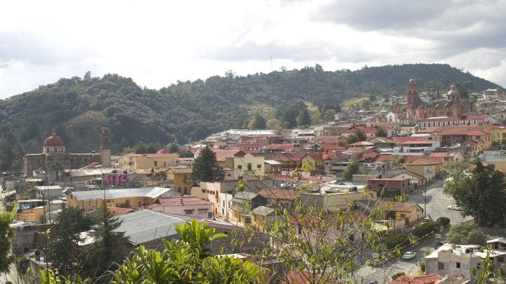 Tlalpujahua de Rayón, Michoacán