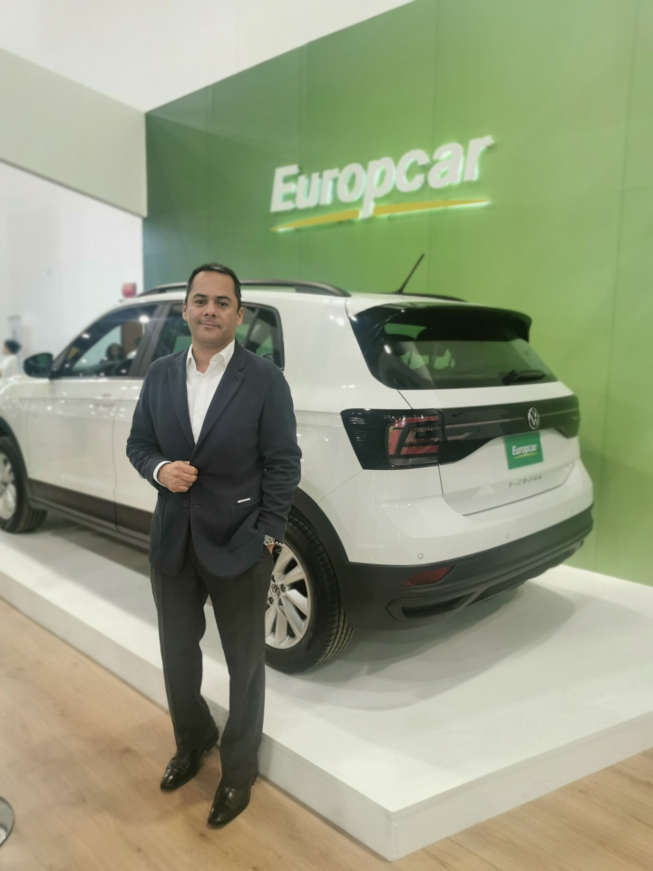 Europcar, un aliado de la industria de reuniones