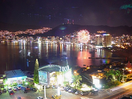 Año Nuevo en Acapulco