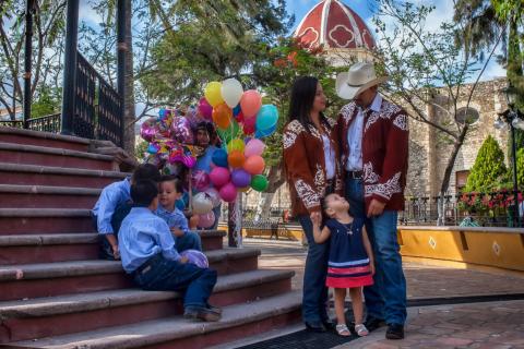 Vigilancia y asistencia al turista para el periodo vacacional de Semana Santa