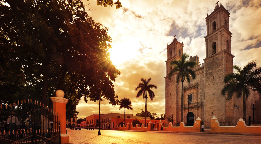 Izamal y Valladolid, Pueblos Mágicos de Yucatán