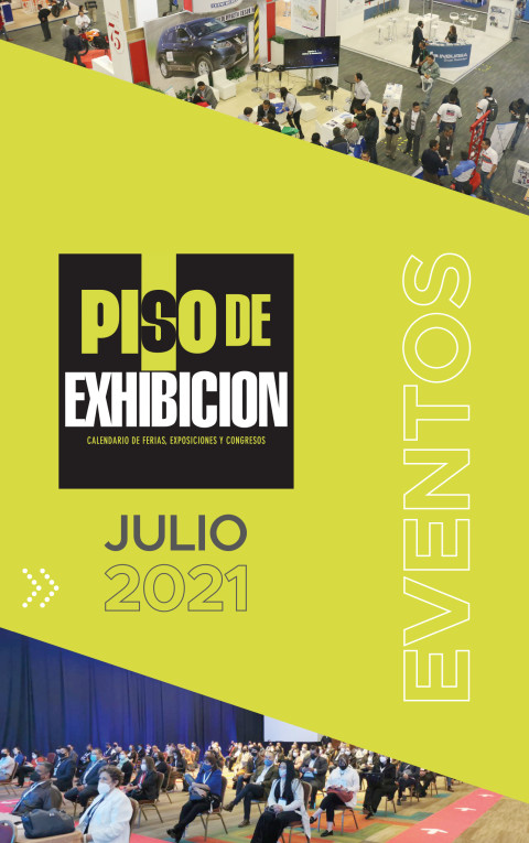 Eventos Julio 2021