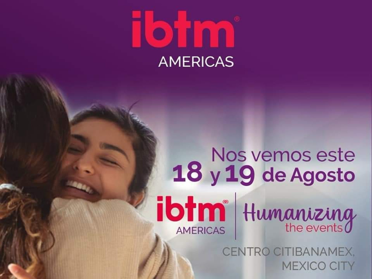 Dos importantes eventos congregarán a los expertos de la Industria de Reuniones en el mes de agosto
