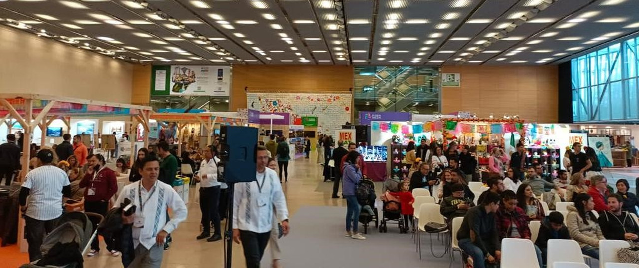 Balance positivo del Primer Tianguis Internacional de Pueblos Mágicos en Barcelona 