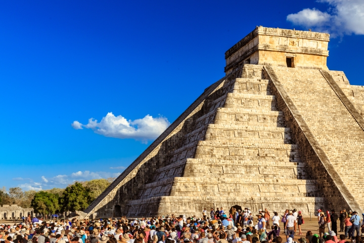Congreso Se cumplen 15 años de que la Zona Arqueológica de Chichen Itza, se Se cumplen 15 años de que la Zona Arqueológica de Chichen Itza, se incorporara a la lista de Maravillas del Mundo Moderno