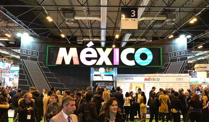 Presencia de México en Fitur 2023