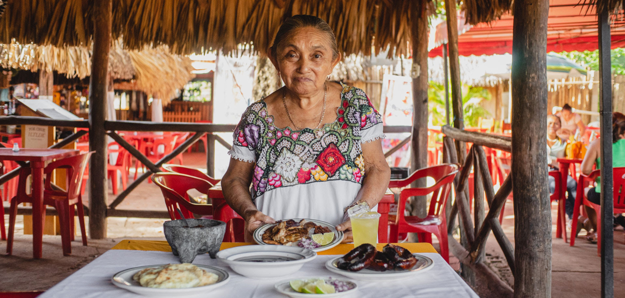 Mestizaje culinario